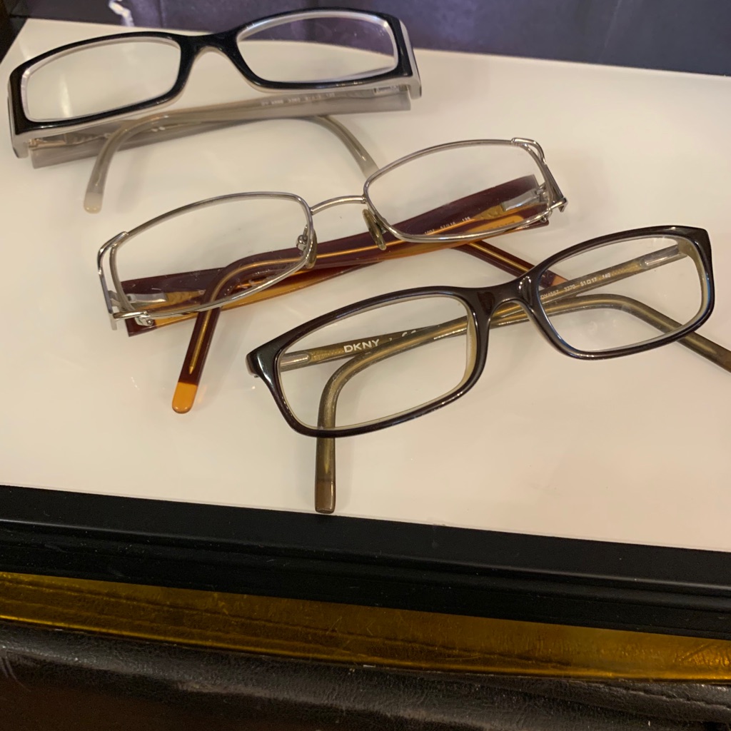 Vintage Dkny Glasses (Pick One Or More)